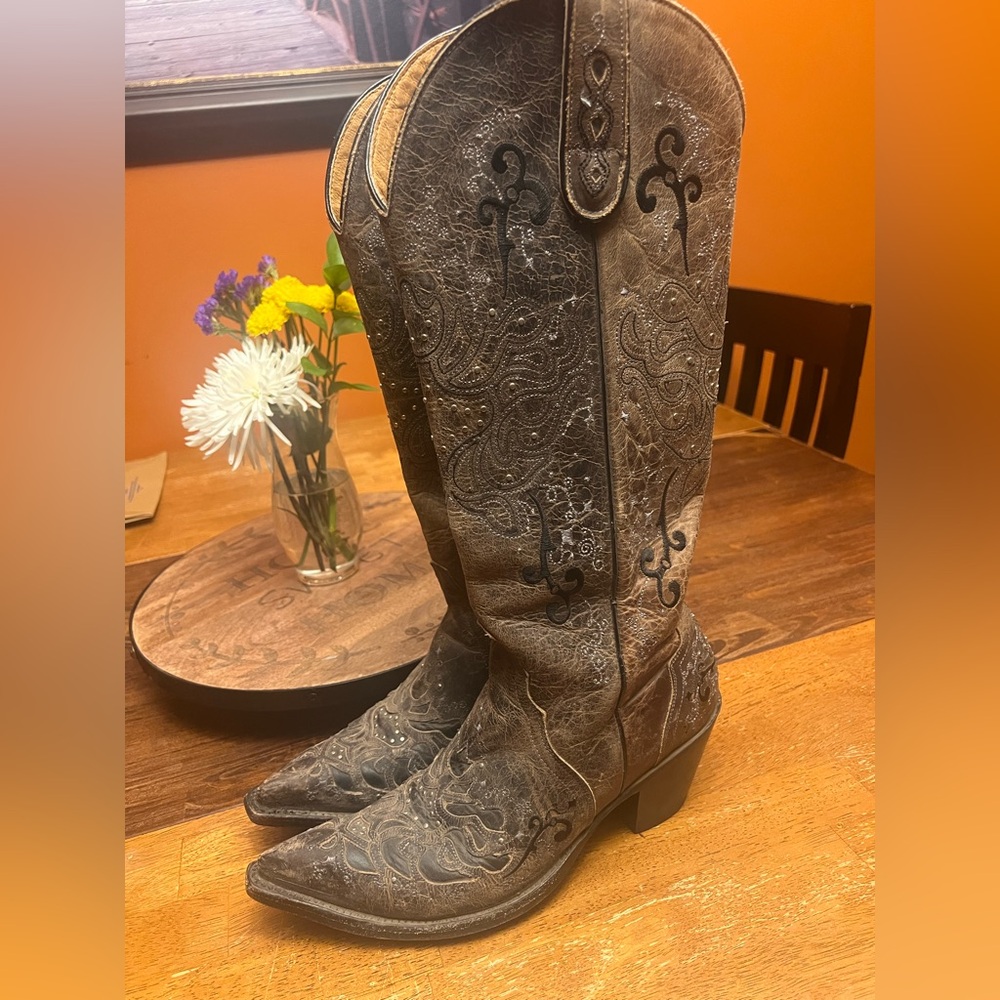 Women's Sterling River Cowboy Boots